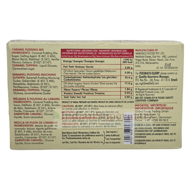 Weikfield Caramel Pudding Mix  70gm (BBD : Feb 2026)