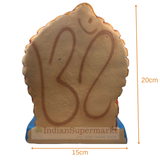 Eco Friendly Ganesha Lal Bagh Raja or Shadu Mati Ganesha 8"
