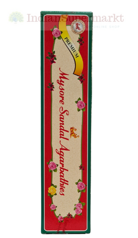 Mysore Sandal Premium Agarbatti - Indiansupermarkt
