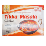 Crown Frozen Tikka Masala Chicken Ready to Eat 375gm (Deliver in Berlin)
