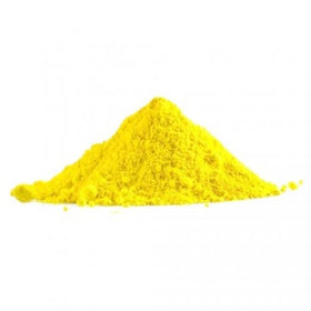 Rangoli colour yellow  - IndianSupermarkt