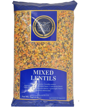 Heera Mixed Panchratan Dal Lentil 1kg