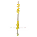 Artificial Yellow & White Flower Hanging Toran