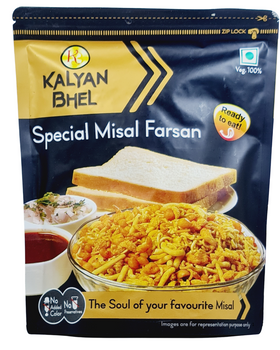 Kalyan Bhel  Special Misal Farshan - 200gm