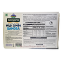 Balaji Frozen Jumbo Potato & Peas Samosa - mild (Delivery in Berlin) - IndianSupermarkt