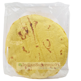 Krunch Foods Makki Roti  12Pcs - IndianSupermarkt