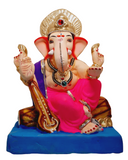 Eco Friendly Shree Veena Ganesh Murti or Shadu Mati Ganesha  in berlin- indiansupermarkt