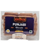 Vidhya/Krunch Punjabi Biscuits - Eggless -500gm