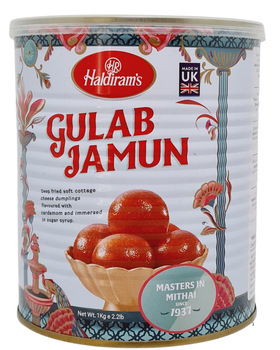 Haldiram Gulab Jamun 1kg