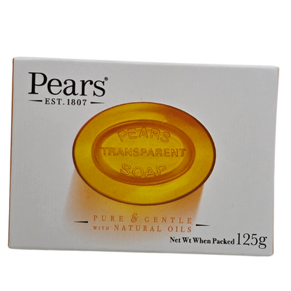 Pears Soap Natural 125gm