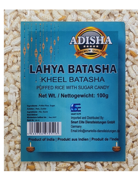 kheel and batasha for Diwali pooja - indiansupermarkt