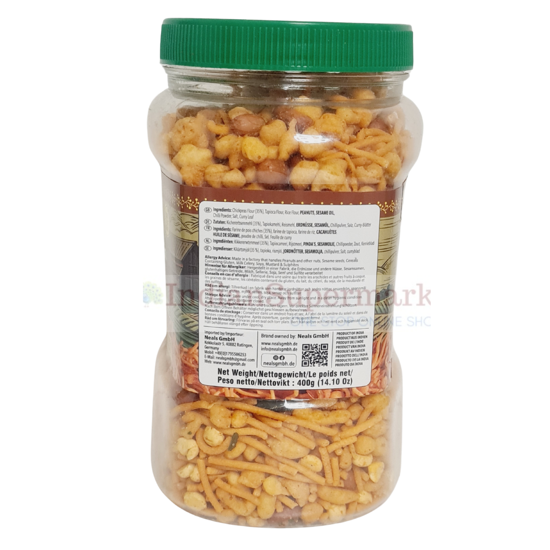 Gramarhein Kozikodan Mixture 400g