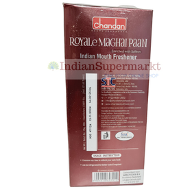 Chandan Royal magahi Paan 90gm - IndianSupermarkt