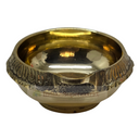 Brass Kuber Diya  Vilakkku - 6cm