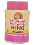 Mdh Hing powder - Asafoetida Powder - 50gm