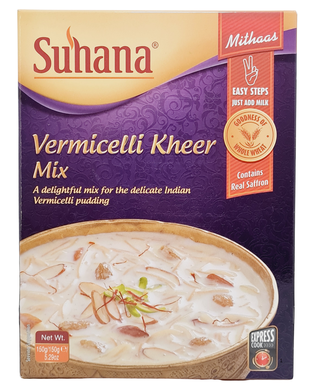 Suhana Vermicelli Kheer Mix 150gm