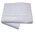 Pooja Cloth White - 1metre