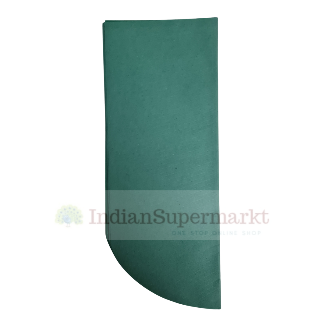 Paper Banana Leaves - indiansupermarkt