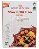 Grand Kitchen Soya Nutri Aloo - Heat & Eat - 285gm