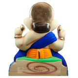 Eco Friendly Ganesha Choranga Double Load Ganesha 10"