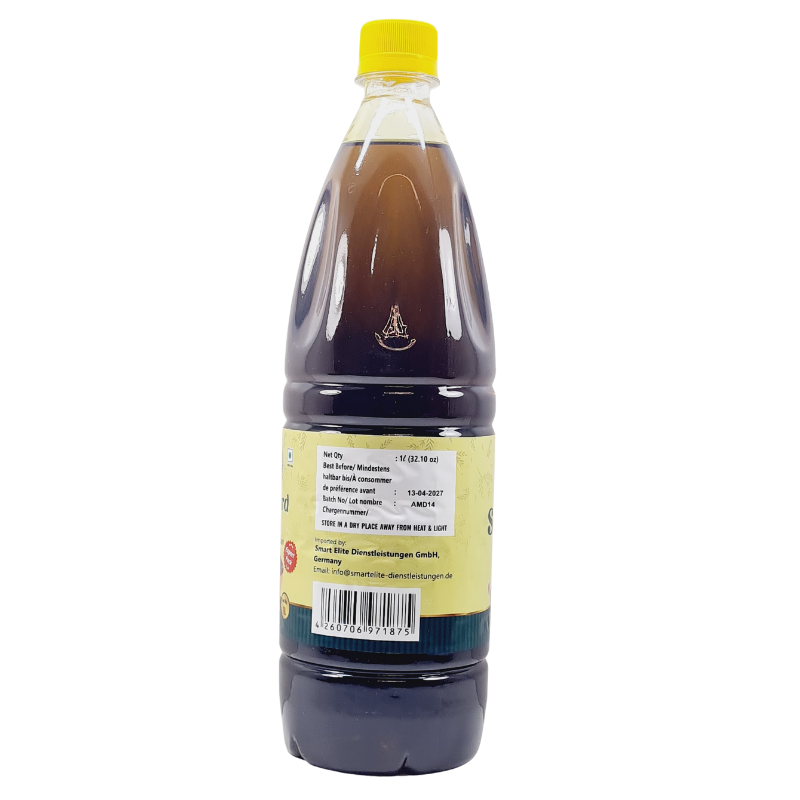Adisha  Mustard Oil Kachi Ghani 1lt