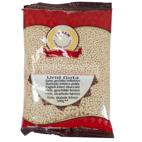 Annam Urid Whole Gota 500gm
