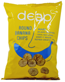 Deep Round Banana Chips - Mari 200gm
