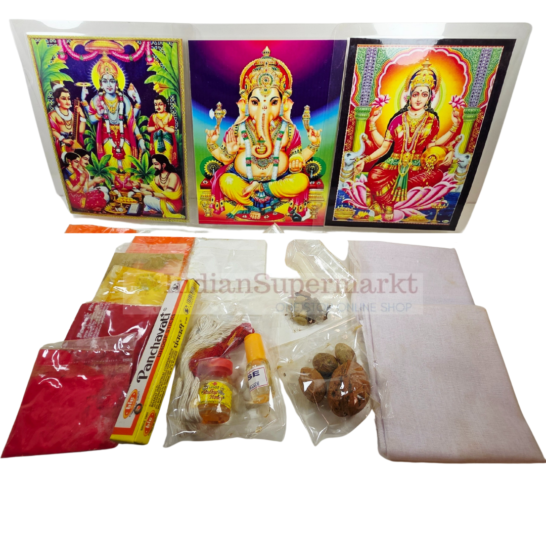 Vishnu festival pooja - indiansupermarkt