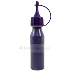 Rangoli powder colour bottle  - indiansupermarkt 