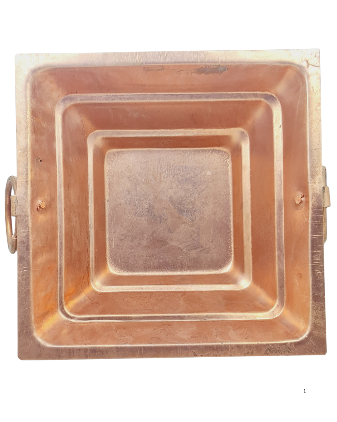 Copper Hawan Kund