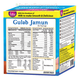 Haldiram' s Prabhuji Gulab Jamun in Syrup  1kg