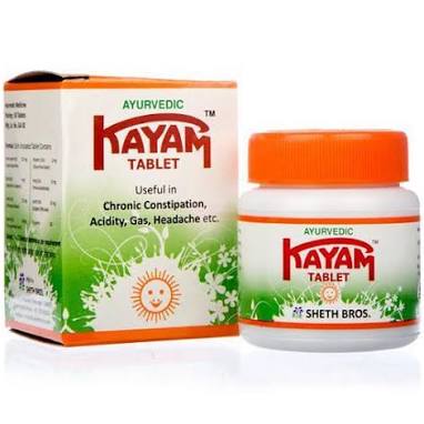 Kayam Tablet 30s