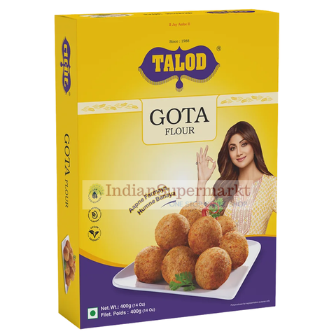 Talod Gota Mix Flour  400gm