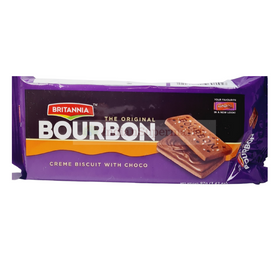 Britannia Bourbon 97gm - IndianSupermarkt