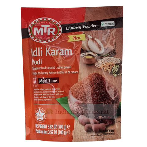 MTR Idli Karam Podi 100gm