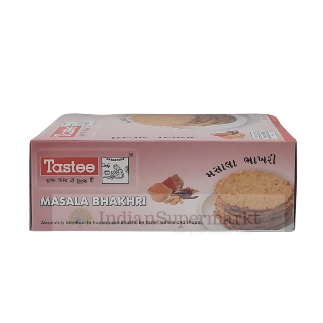 Tastee Bhakhri Masala 180gm - IndianSupermarkt