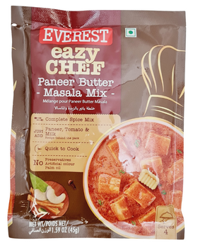 Everest Paneer Butter Masala Mix  (Read2Cook) Mix 45gm