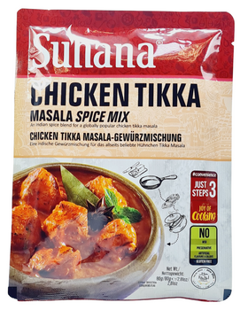 Suhana Chicken Tikka Mix  (Read2Cook) Mix 80gm
