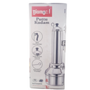 Diamond  StainlessSteel Puttu kudam - Puttu Maker (Gas & Induction Compatible)