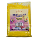 Holi Colour Gulal Yellow 200gm - IndianSupermarkt
