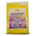 Holi Colour Gulal Yellow 200gm