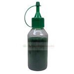 Rangoli Colour Dark Green Powder with Squeeze Bottle -100gm