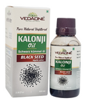 Vedaone Kalonji Oil - Blackseed oil - 100ml