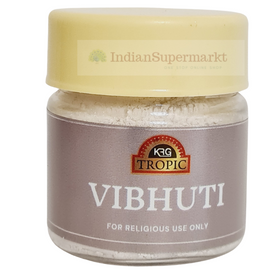 Tropic Vibhuti  Pooja Powder 25g - IndianSupermarkt