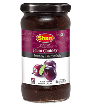 Shan Plum Chutney 400gm