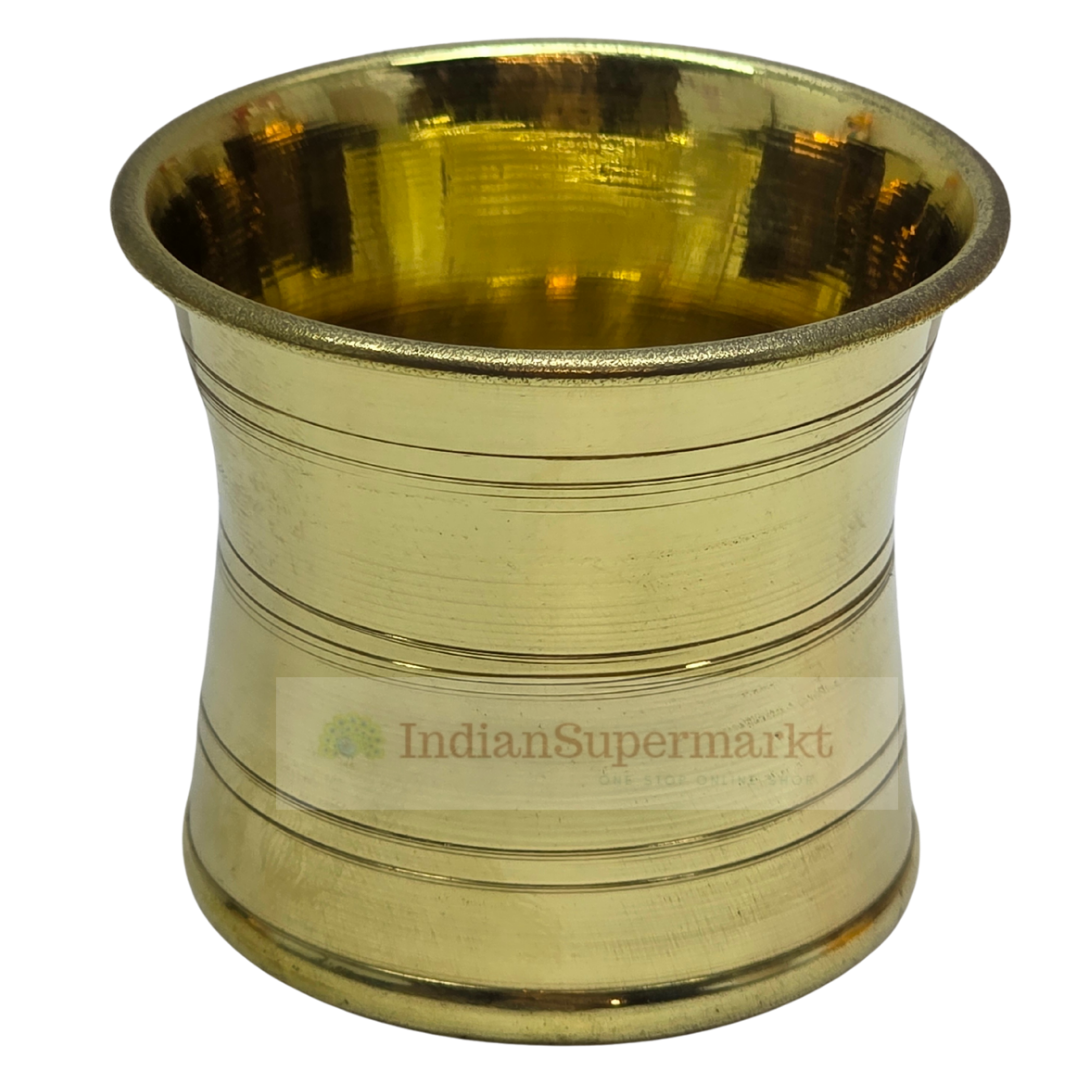 Brass PanchaPatram or Panchpatra