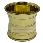 Brass PanchaPatram or Panchpatra
