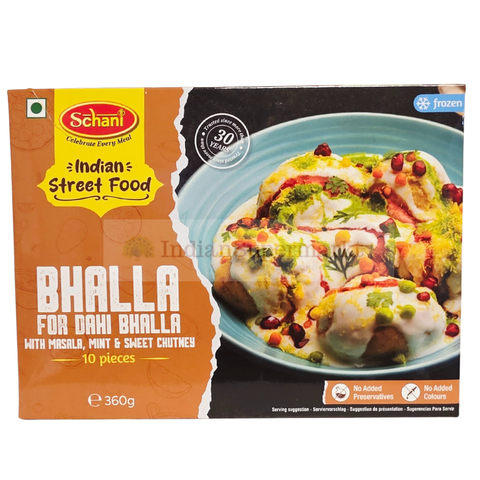 Schani Frozen Dahi Bhalla  (Delivery in Berlin)