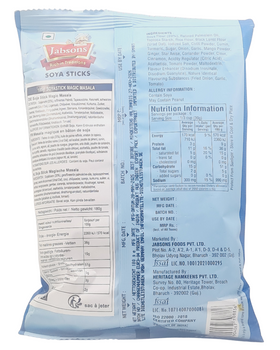 Jabsons Soya Stick - Magic Masala 180gm