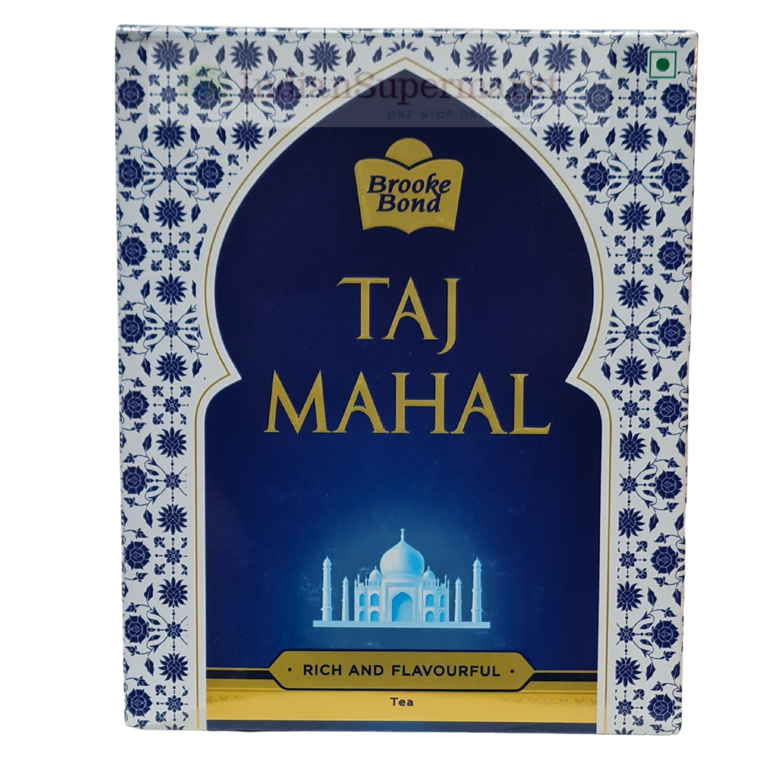 Taj Mahal Tea 1kg - IndianSupermarkt